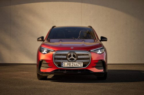 Neuer Mercedes GLA: Kompakt-SUV startet elektrisch mit bis zu 657 km Reichweite