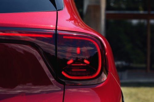 Neuer Mercedes GLA: Kompakt-SUV startet elektrisch mit bis zu 657 km Reichweite