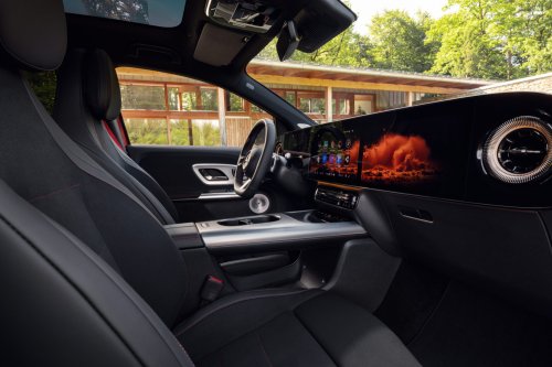 Neuer Mercedes GLA: Kompakt-SUV startet elektrisch mit bis zu 657 km Reichweite
