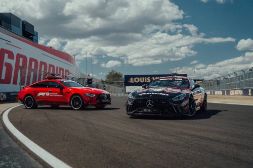 Mercedes, Neues Mercedes-AMG Safety Car für die Formel 1: Mehr Traktion für Mayländer