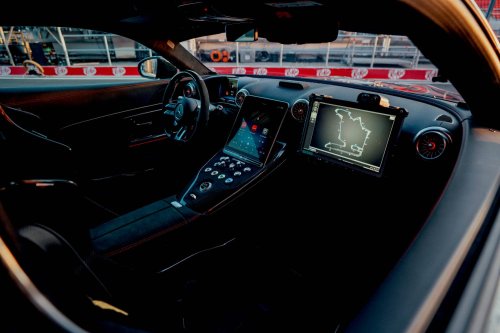 Mercedes, Neues Mercedes-AMG Safety Car für die Formel 1: Mehr Traktion für Mayländer