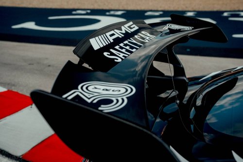 Mercedes, Neues Mercedes-AMG Safety Car für die Formel 1: Mehr Traktion für Mayländer