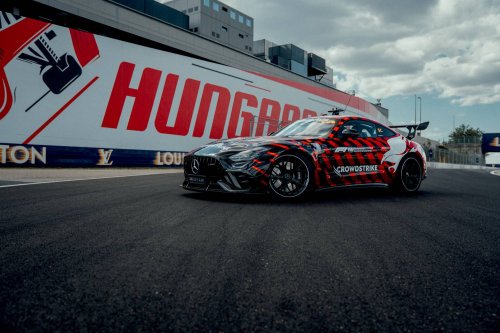 Mercedes, Neues Mercedes-AMG Safety Car für die Formel 1: Mehr Traktion für Mayländer