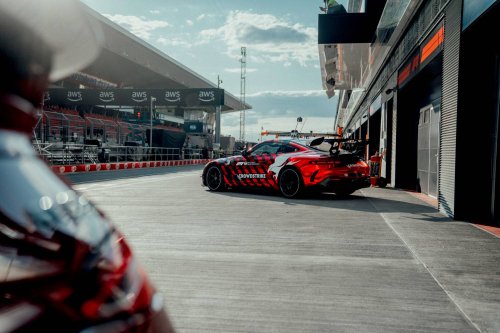 Neues Mercedes-AMG Safety Car für die Formel 1: Mehr Traktion für Mayländer
