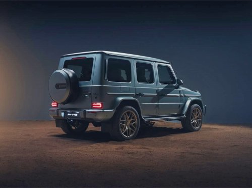 Mercedes, Mercedes-AMG G 63 Mirage Edition: Exklusive G-Klasse kommt als limitiertes Sondermodell