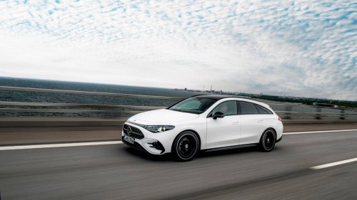 CLA 250 Shooting Brake EQ für 54.240,20 Euro bestellbar