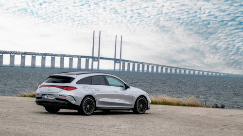 CLA 250 Shooting Brake EQ für 54.240,20 Euro bestellbar