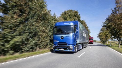 Daimler Truck erhöht Jahresprognose – Nordamerika sorgt für Rückenwind