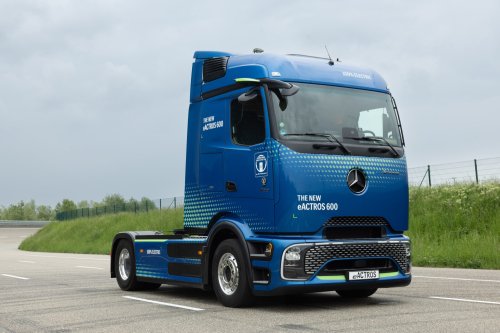 Daimler, Daimler Truck erhöht Jahresprognose – Nordamerika sorgt für Rückenwind