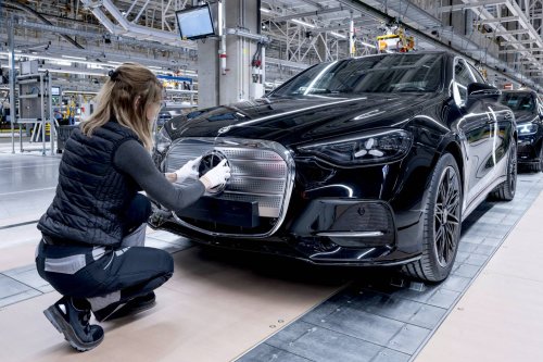 Produktionsstart für elektrische C-Klasse im Werk Kecskemét