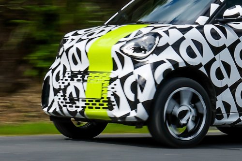 Smart, smart #2 vor der Premiere: Zweisitzer im Härtetest
