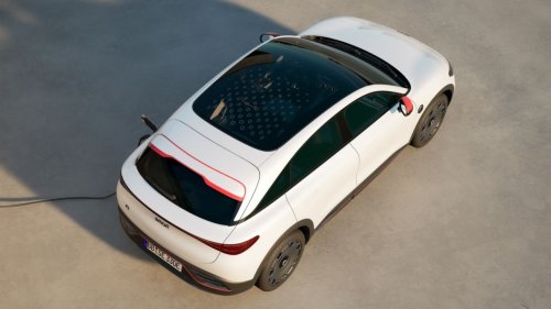 Smart, smart #3 25th Anniversary Edition auf Gebrauchtwagenmarkt angekommen
