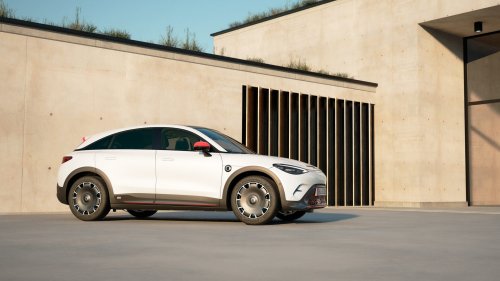 smart #3 25th Anniversary Edition auf Gebrauchtwagenmarkt angekommen