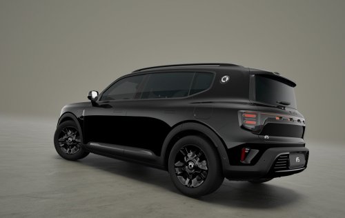 smart #5 Premium jetzt auch mit Allrad – neue Black Collection für alle Modelle