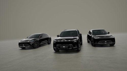 Smart, smart #5 Premium jetzt auch mit Allrad – neue Black Collection für alle Modelle