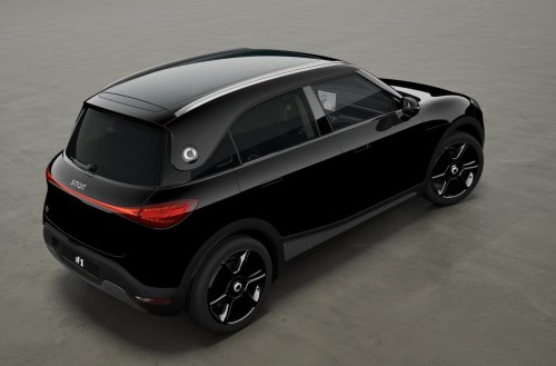 smart #5 Premium jetzt auch mit Allrad – neue Black Collection für alle Modelle