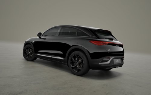 smart #5 Premium jetzt auch mit Allrad – neue Black Collection für alle Modelle