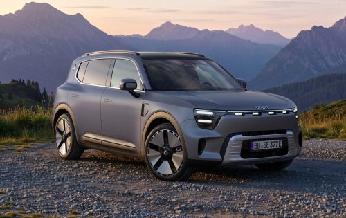 smart #5 Premium jetzt auch mit Allrad – neue Black Collection für alle Modelle