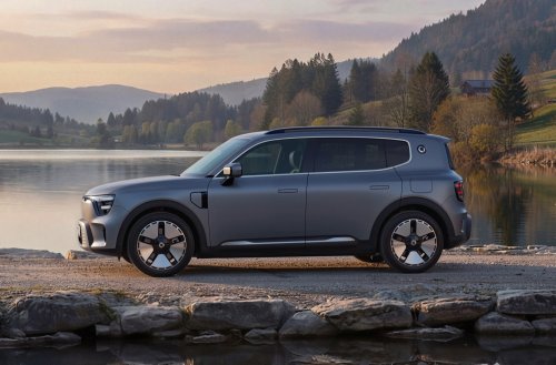 smart #5 Premium jetzt auch mit Allrad – neue Black Collection für alle Modelle