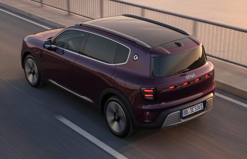 Smart, smart #5 Premium jetzt auch mit Allrad – neue Black Collection für alle Modelle
