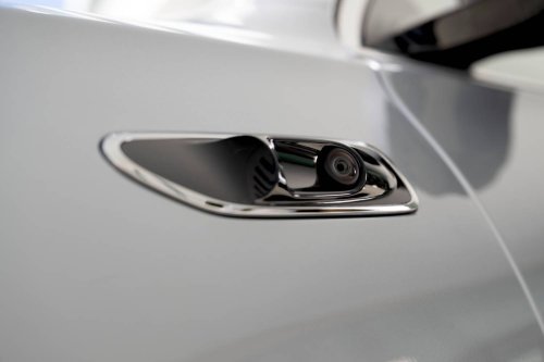 Vorrüstung für MB.DRIVE ASSIST Pro im CLA Coupé bestellbar