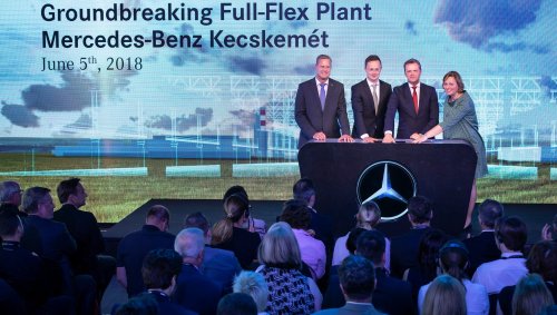 Mercedes, Warum Mercedes‘ Milliardenwerk jahrelang ungenutzt blieb