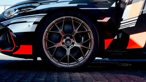 Mercedes, Mercedes-AMG CLA 45 4MATIC+: Neuer Klassenrekord mit 7:32,070 Minuten auf der Nordschleife