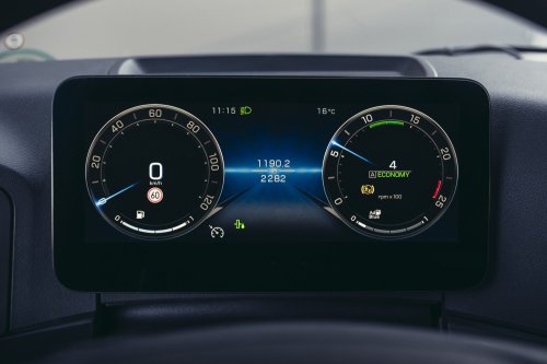 Mercedes-Benz, Mercedes-Benz Arocs 2653 mit Turbo-Retarder Kupplung punktet im Gelände
