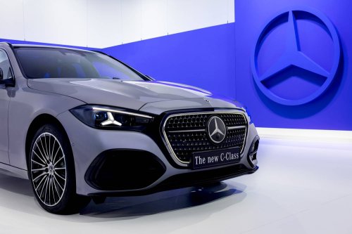 Mercedes-Benz C-Klasse Modellpflege: Alle Bilder und Details des Facelifts