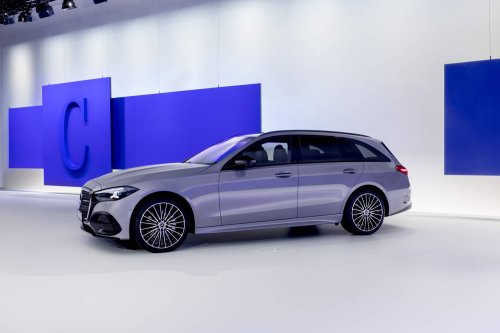 Mercedes-Benz C-Klasse Modellpflege: Alle Bilder und Details des Facelifts