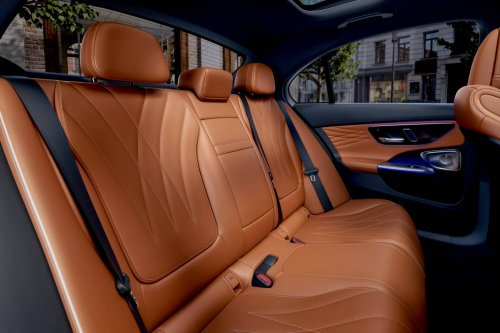 Mercedes-Benz C-Klasse Modellpflege: Alle Bilder und Details des Facelifts