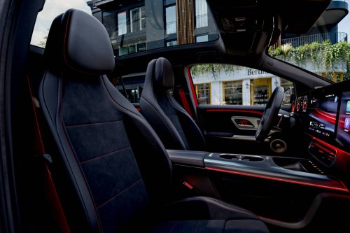 Mercedes-Benz, Mercedes-Benz GLA, Mercedes-Benz GLA startet mit attraktivem Leasing-Angebot