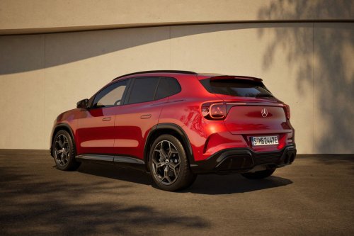 Mercedes-Benz GLA startet mit attraktivem Leasing-Angebot
