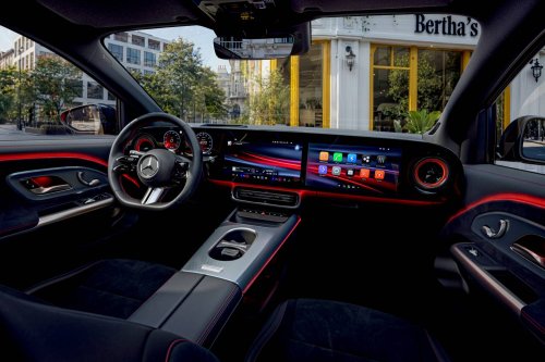 Mercedes-Benz, Mercedes-Benz GLA, Mercedes-Benz GLA startet mit attraktivem Leasing-Angebot