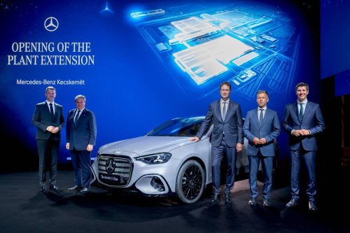 Mercedes in Ungarn: Warum die Verlagerung nach Kecskemét auch Schattenseiten hat