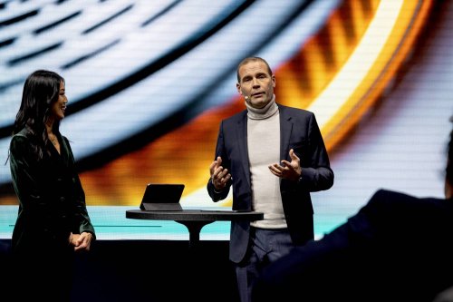 Mercedes-Benz verliert seinen Software-Chef Magnus Östberg