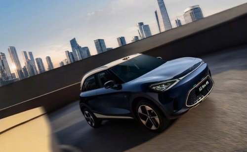 Neue Bilder zum smart #1 Facelift – mehr Details zum Interieur