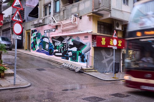 Neue smart #2 Bilder des Zweisitzers als Streetart-Motiv