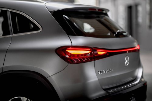 Mercedes, Brandgefahr in der Batterie: Gericht zwingt Mercedes zur Rücknahme eines EQA