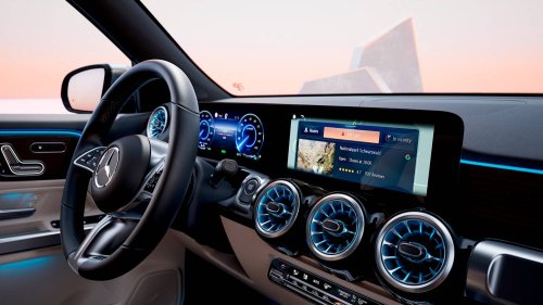 Mercedes, Brandgefahr in der Batterie: Gericht zwingt Mercedes zur Rücknahme eines EQA