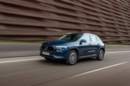Mercedes, Brandgefahr in der Batterie: Gericht zwingt Mercedes zur Rücknahme eines EQA