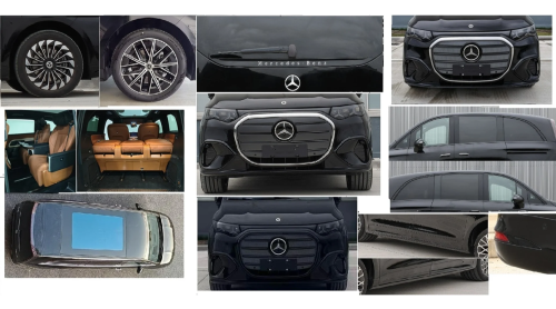 Mercedes-Benz VLE läuft nun auch in China vom Band