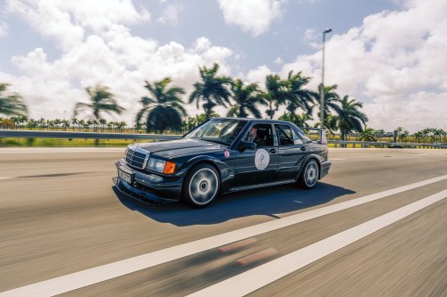 Pebble Beach 2026: Mercedes zeigt Klassiker von Morgen