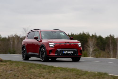 smart #5 BRABUS im Test: ein Langstrecken-König auf der Autobahn ?