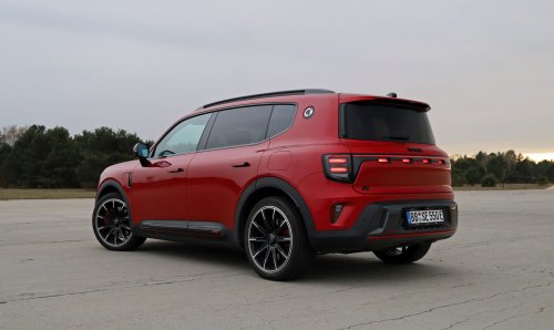 Smart, Brabus, smart #5 BRABUS im Test: ein Langstrecken-König auf der Autobahn ?