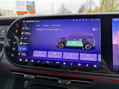 smart #5 BRABUS im Test: ein Langstrecken-König auf der Autobahn ?