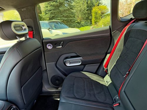 smart #5 BRABUS im Test: ein Langstrecken-König auf der Autobahn ?