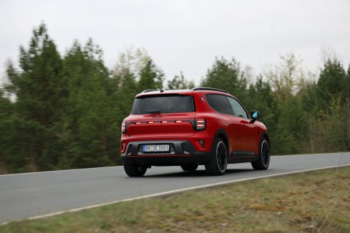 Smart, Brabus, smart #5 BRABUS im Test: ein Langstrecken-König auf der Autobahn ?
