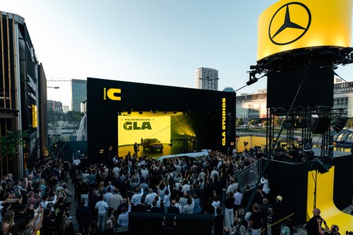 Warum Mercedes den neuen GLA in Warschau präsentierte