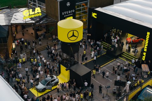 Warum Mercedes den neuen GLA in Warschau präsentierte